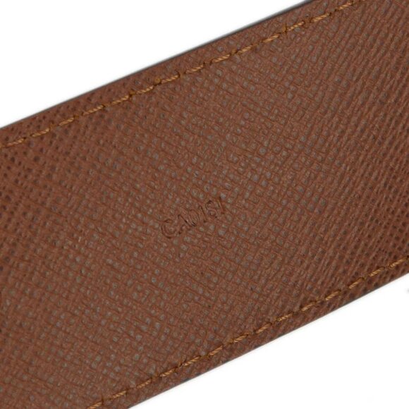 Louis Vuitton Ceinture Pochette Duo Waist Bum Bag